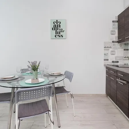 Turzycowa With Parking In By Renters * Gdańsk