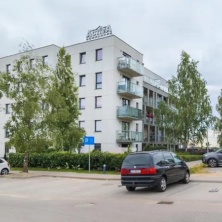 Turzycowa With Parking In By Renters Lejlighed