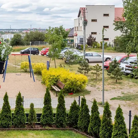 Turzycowa With Parking In By Renters Lejlighed