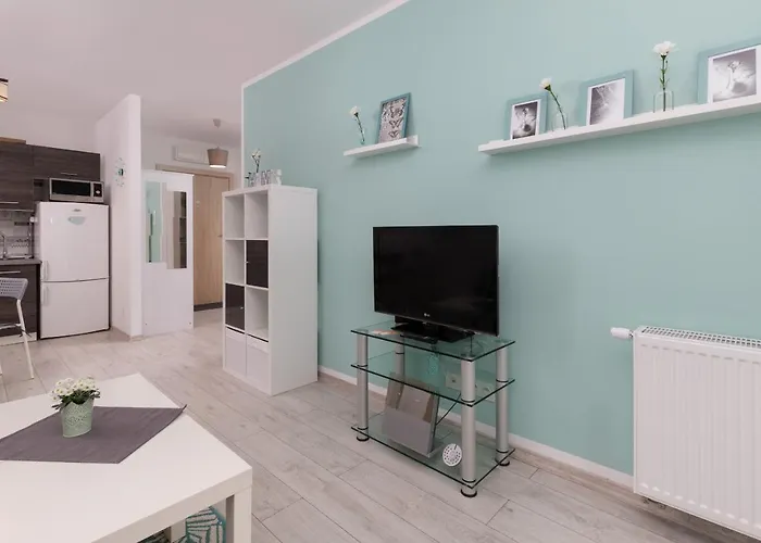 Turzycowa In By Renters Gdańsk