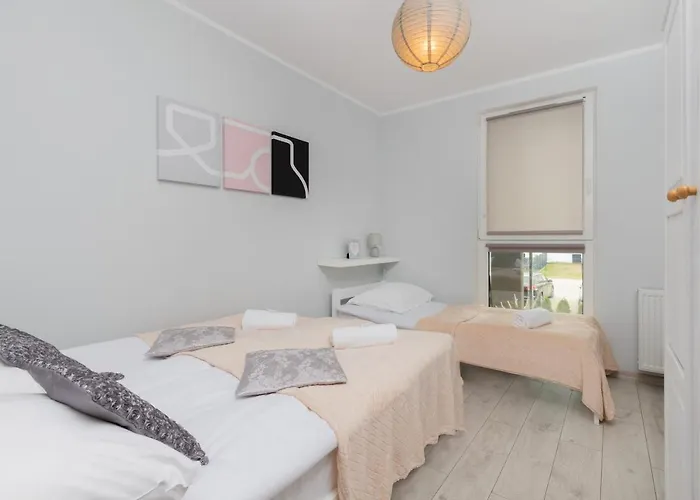 Turzycowa In By Renters Lägenhet