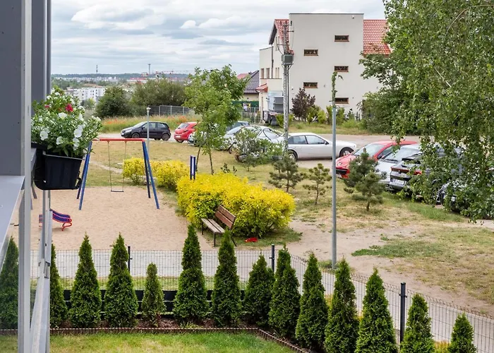 Turzycowa In By Renters Lägenhet