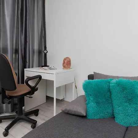 Turzycowa With Parking In By Renters * Gdańsk