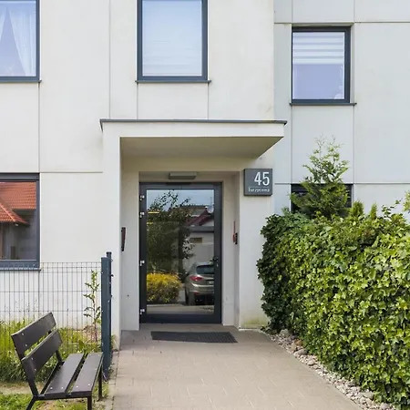 Turzycowa In By Renters Gdańsk