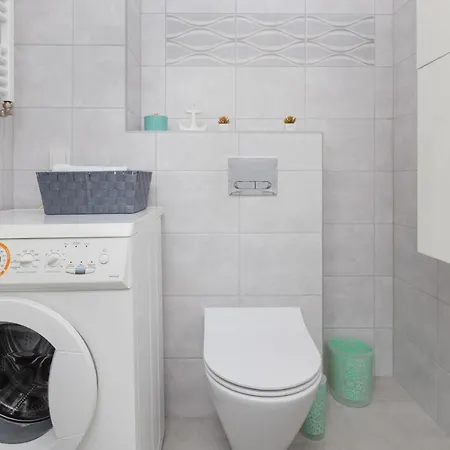 Apartamento Turzycowa In By Renters