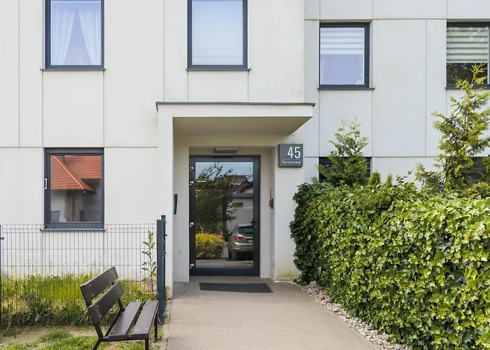 Turzycowa In By Renters Gdansk