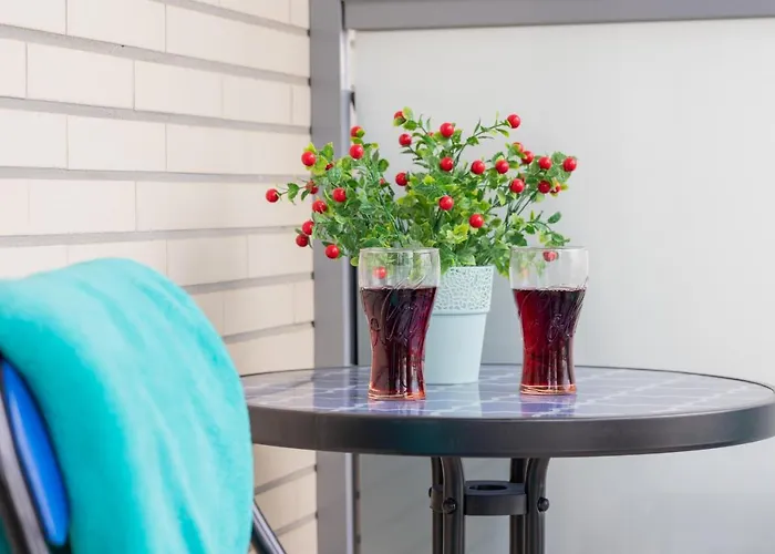 Turzycowa In By Renters شقة